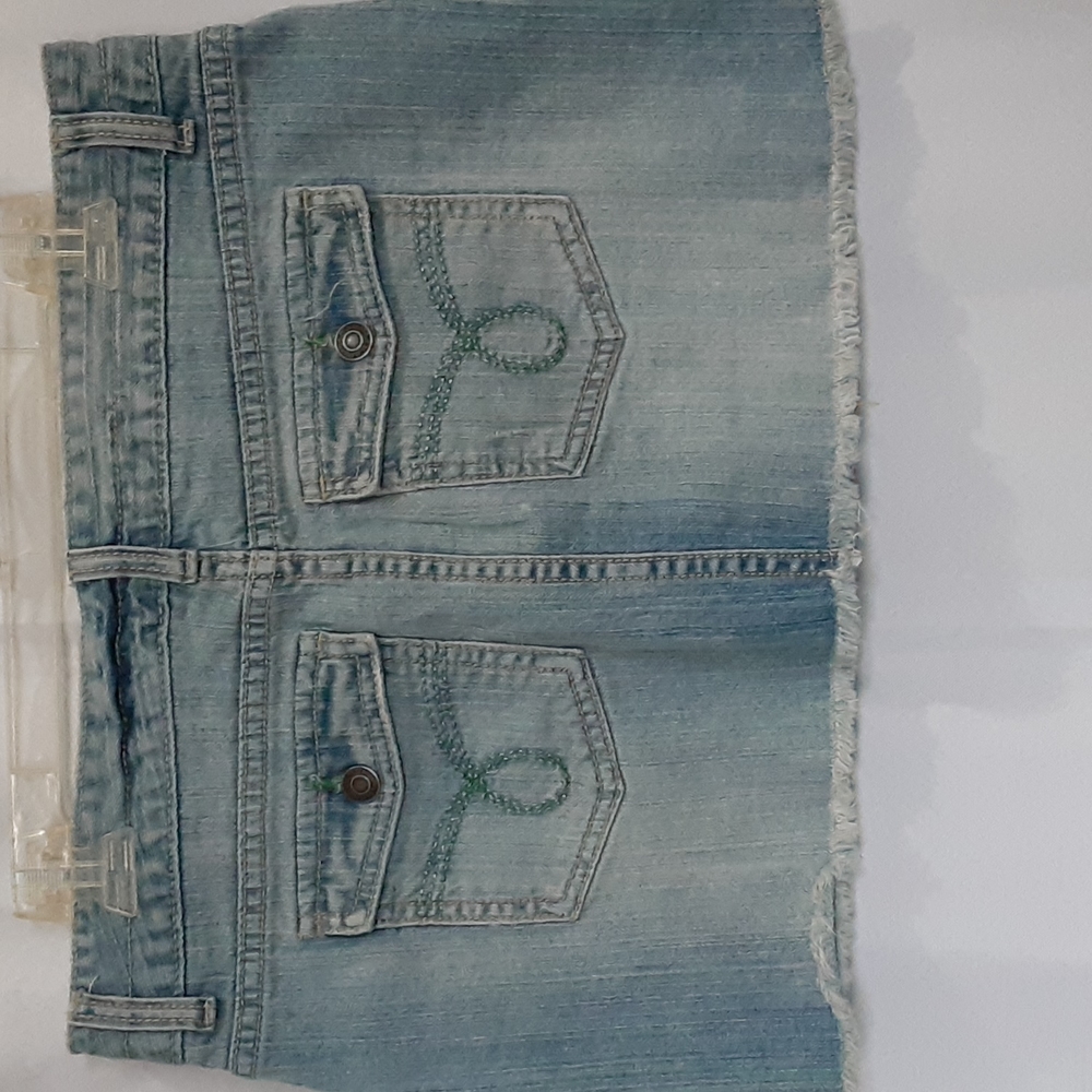 Rue21 Denim Miniskirt